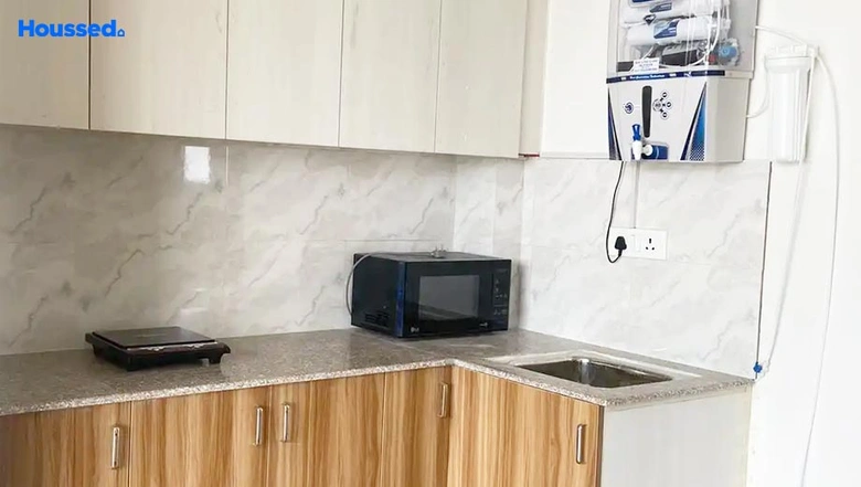 Sample Apartment